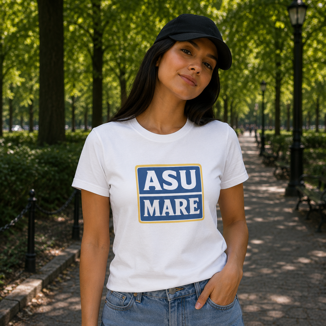 Polo Perú | Asu mare | Mujer Causa