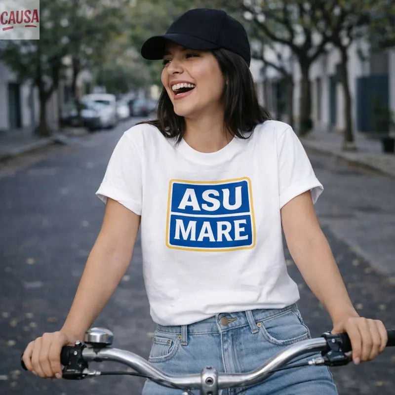 Camiseta Perú | Asu mare Causa