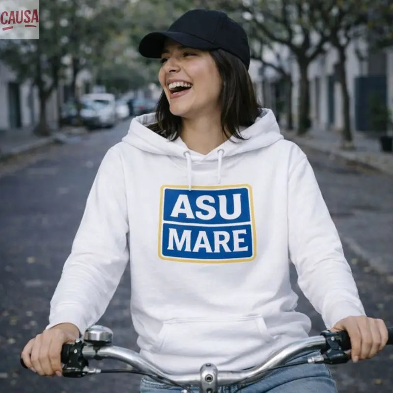 Sudadera Perú | Asu mare Causa
