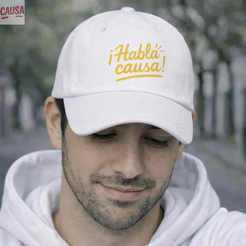 Gorra Perú | Habla causa Causa