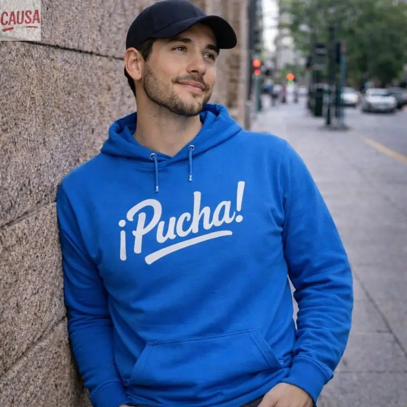 Sudadera Perú | Pucha Causa