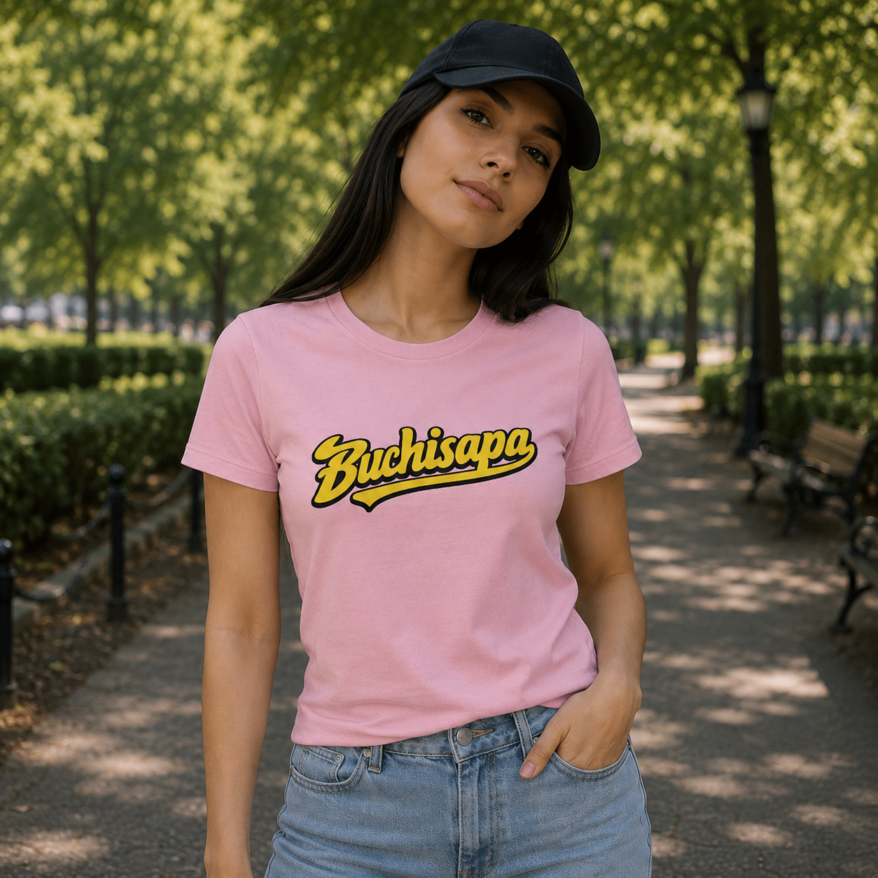 Polo Perú | Buchisapa | Mujer Causa