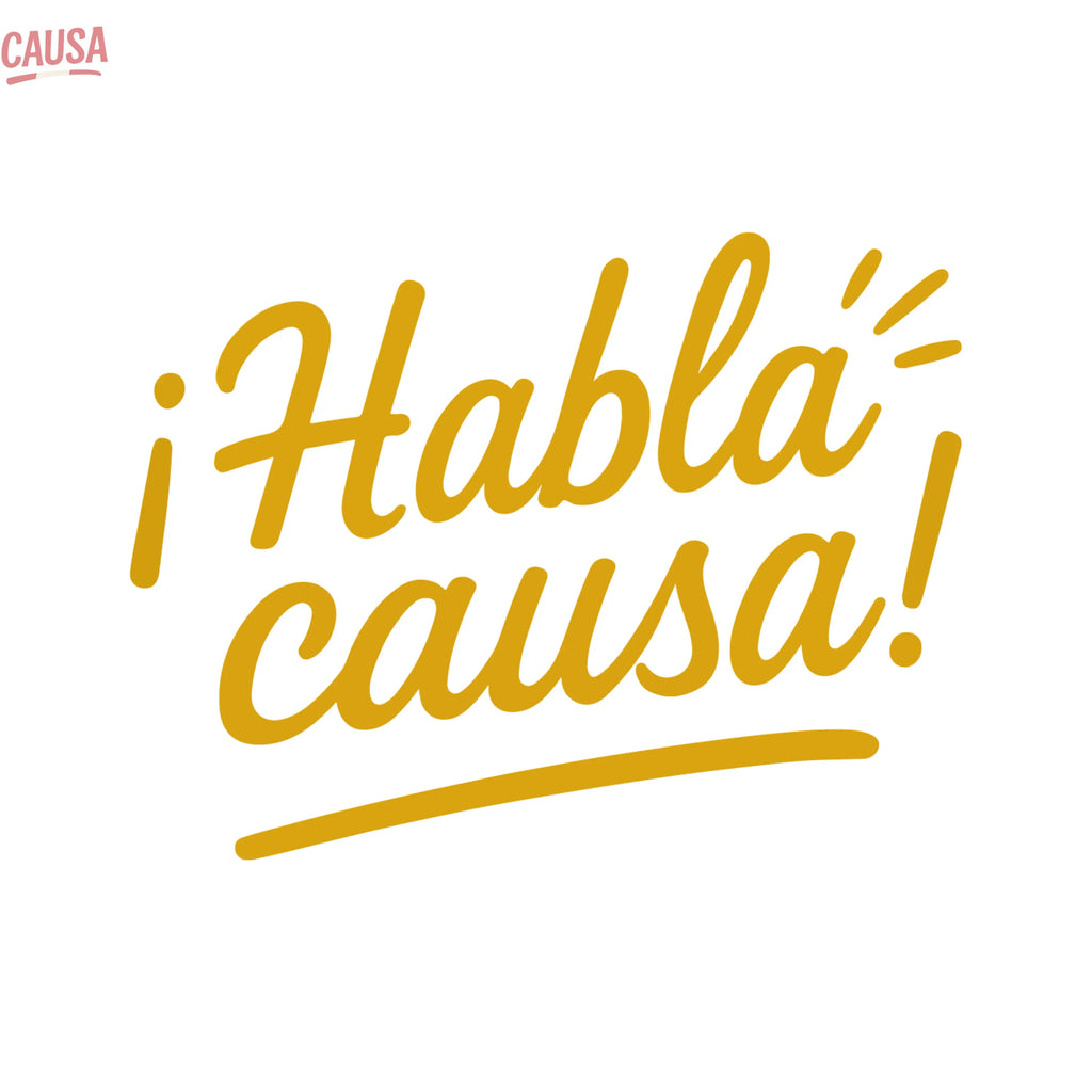 Sudadera Perú | Habla causa Causa