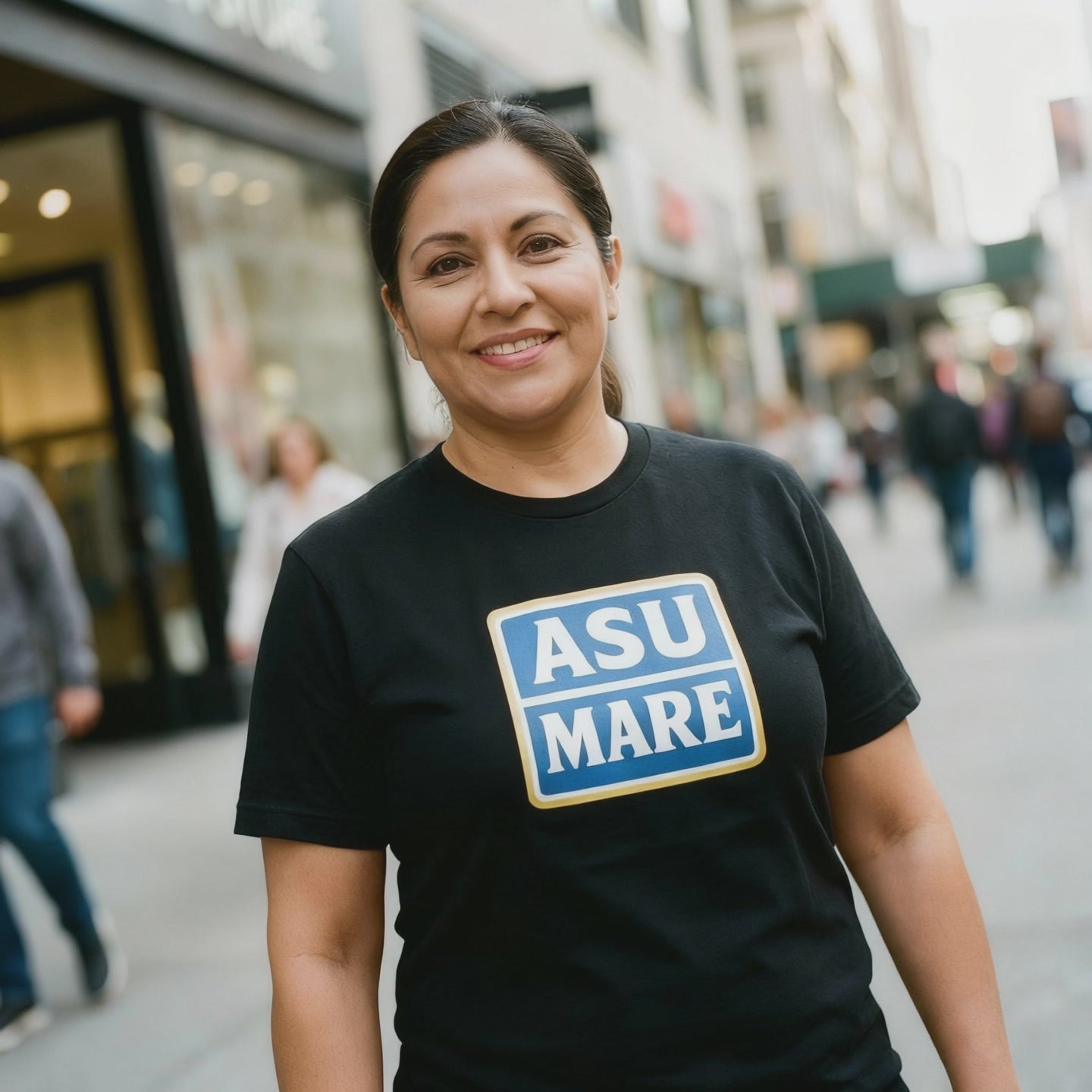 Camiseta Perú | Asu mare